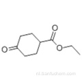 Ethyl 4-oxocyclohexancarboxylaat CAS 17159-79-4